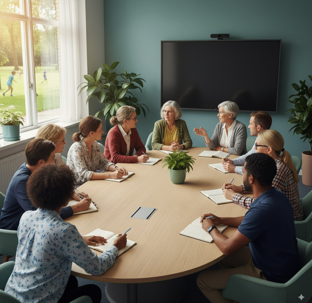 Image of Safeguarding Culture and Incident Management